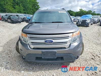 Piąte zdjęcie samochodu w środku: 2014 FORD EXPLORER XLT VIN:1FM5K8D89EGB31520 - miniatura
