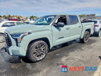 2024 TOYOTA TUNDRA SR5 5TFLA5DB3RX187435 - główne zdjęcie licytacji z USA - miniatura