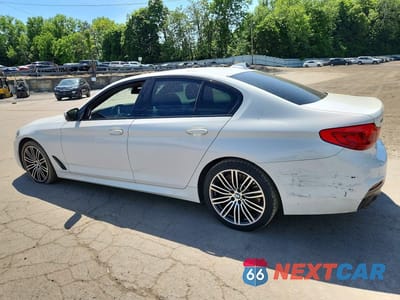 Drugie zdjęcie samochodu z przodu: 2020 BMW 540 XI VIN:WBAJS3C08LCE05666 - miniatura