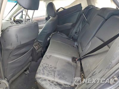 Zdjęcie 11 z 13 samochodu: 2017 SUBARU OUTBACK 2.5I LIMITED VIN:4S4BSANC6H3261473 - miniatura