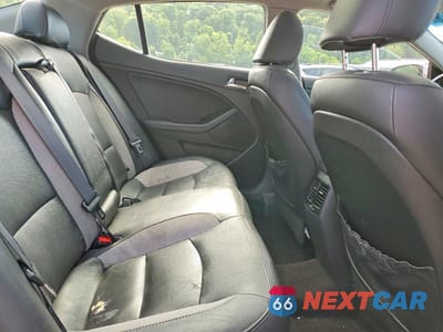 Zdjęcie 10 z 12 samochodu: 2012 KIA OPTIMA SX VIN:5XXGR4A60CG009749 - miniatura