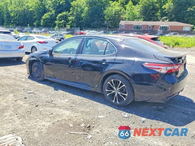 Drugie zdjęcie samochodu z przodu: 2018 TOYOTA CAMRY SE VIN:4T1B11HK9JU073181 - miniatura