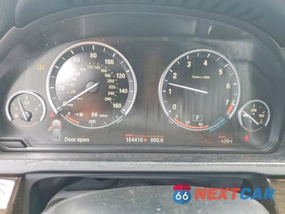 Zdjęcie 9 z 12 samochodu: 2012 BMW 750 XI VIN:WBAKC6C56CC396185 - miniatura