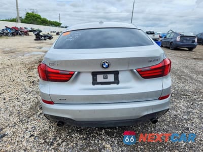 Zdjęcie 6 z 12 samochodu: 2015 BMW 535 XIGT VIN:WBA5M4C55FD183967 - miniatura