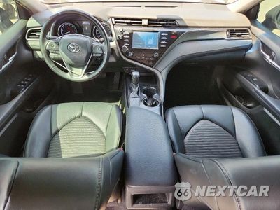 Zdjęcie 8 z 12 samochodu: 2019 TOYOTA CAMRY SE VIN:4T1B11HK7KU282940 - miniatura
