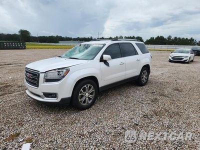 2016 GMC ACADIA SLT-1 1GKKRRKDXGJ181720 - główne zdjęcie licytacji z USA - miniatura