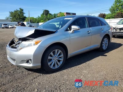 2015 TOYOTA VENZA XLE 4T3BA3BB0FU074075 - główne zdjęcie licytacji z USA - miniatura