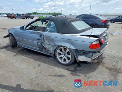 Drugie zdjęcie samochodu z przodu: 2005 BMW 330 CI VIN:WBABW53425PJ96425 - miniatura