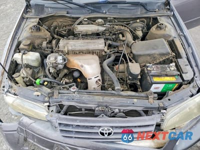 Zdjęcie 11 z 12 samochodu: 1998 TOYOTA CAMRY LE VIN:JT2BG22KXW0241810 - miniatura