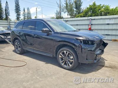 Czwarte zdjęcie samochodu z boku: 2026 INFINITI QX60 PURE VIN:5N1AL1ES9TC337079 - miniatura