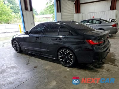 Drugie zdjęcie samochodu z przodu: 2025 BMW M340XI VIN:3MW69FT08S8F52818 - miniatura