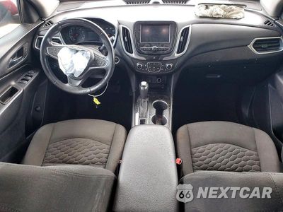 Zdjęcie 8 z 12 samochodu: 2018 CHEVROLET EQUINOX LT VIN:3GNAXKEXXJS527286 - miniatura