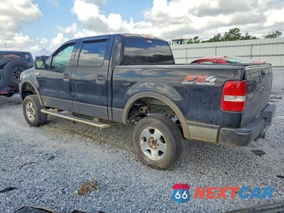Drugie zdjęcie samochodu z przodu: 2004 FORD F150 SUPERCREW VIN:1FTPW14534FA14616 - miniatura