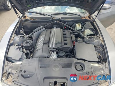 Zdjęcie 11 z 12 samochodu: 2004 BMW Z4 3.0 VIN:4USBT53564LT27442 - miniatura