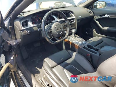 Zdjęcie 8 z 13 samochodu: 2016 AUDI A5 PREMIUM PLUS S-LINE VIN:WAUM2AFR7GA027513 - miniatura