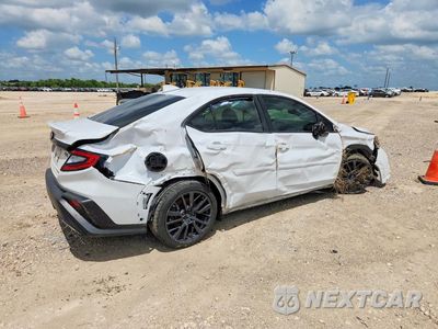 Trzecie zdjęcie samochodu z tyłu: 2024 SUBARU WRX PREMIUM VIN:JF1VBAH65R9803755 - miniatura