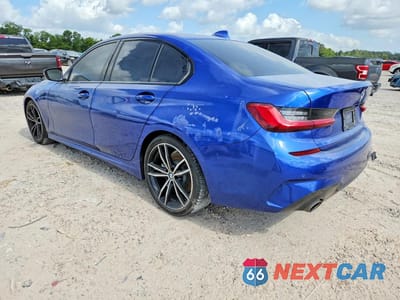 Drugie zdjęcie samochodu z przodu: 2020 BMW 330I VIN:WBA5R1C01LFH48898 - miniatura