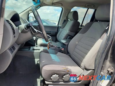 Zdjęcie 7 z 14 samochodu: 2008 NISSAN XTERRA X VIN:5N1AN08W08C521191 - miniatura