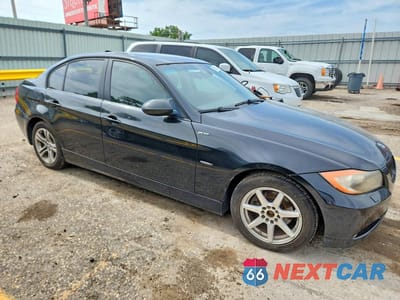 Czwarte zdjęcie samochodu z boku: 2007 BMW 328 XI VIN:WBAVC93567K031676 - miniatura