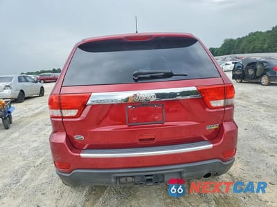 Zdjęcie 6 z 12 samochodu: 2012 JEEP GRAND CHEROKEE OVERLAND VIN:1C4RJECG0CC360477 - miniatura