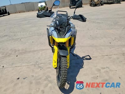 Drugie zdjęcie samochodu z przodu: 2023 SUZUKI DL800DE RC VIN:JS1EM12B8P7100180 - miniatura