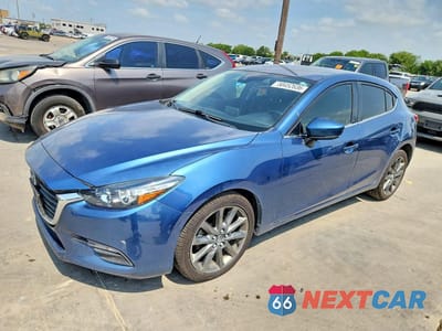2018 MAZDA 3 TOURING 3MZBN1L34JM271578 - główne zdjęcie licytacji z USA - miniatura