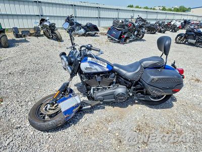 Trzecie zdjęcie samochodu z tyłu: 2023 HARLEY-DAVIDSON FLHCS VIN:1HD1YBK17PB025814 - miniatura