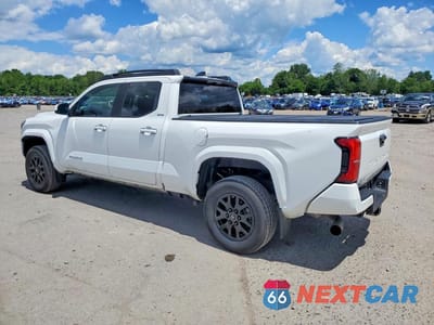 Drugie zdjęcie samochodu z przodu: 2024 TOYOTA TACOMA DOUBLE CAB VIN:3TMLB5JN5RM068691 - miniatura