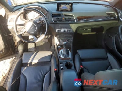 Zdjęcie 8 z 13 samochodu: 2017 AUDI Q3 PRESTIGE VIN:WA1GCCFSXHR002131 - miniatura
