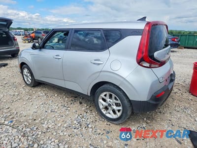 Drugie zdjęcie samochodu z przodu: 2021 KIA SOUL S VIN:KNDJ23AU8M7756593 - miniatura