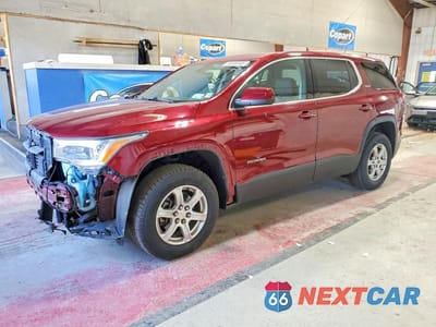 2017 GMC ACADIA SLE 1GKKNKLA6HZ150653 - główne zdjęcie licytacji z USA - miniatura