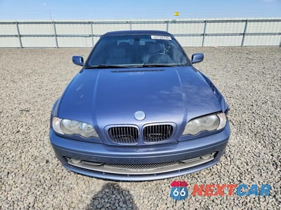 Piąte zdjęcie samochodu w środku: 2002 BMW 330 CI VIN:WBABS53422EV88159 - miniatura