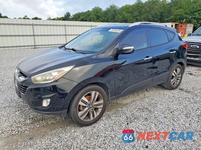 2015 HYUNDAI TUCSON LIMITED KM8JU3AG5FU055952 - główne zdjęcie licytacji z USA - miniatura