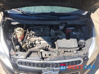 Zdjęcie 11 z 12 samochodu: 2014 CHEVROLET SPARK 1LT VIN:KL8CD6S93EC522085 - miniatura