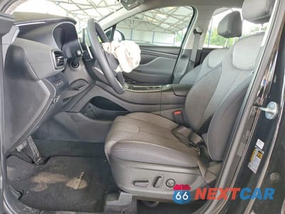 Zdjęcie 7 z 12 samochodu: 2023 HYUNDAI SANTA FE SEL VIN:5NMS24AJ9PH606652 - miniatura