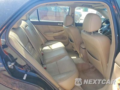 Zdjęcie 10 z 12 samochodu: 2004 HONDA ACCORD EX VIN:1HGCM66514A062404 - miniatura