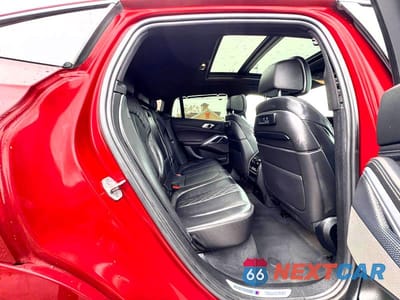 Zdjęcie 6 z 10 samochodu: 2021 BMW X6 M50I VIN:5UXCY8C09M9E51267 - miniatura