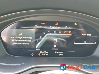 Zdjęcie 9 z 12 samochodu: 2022 AUDI A4 PREMIUM PLUS 40 VIN:WAUBBAF47NN011166 - miniatura