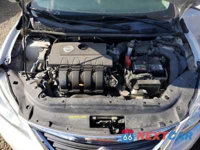 Zdjęcie 11 z 12 samochodu: 2013 NISSAN SENTRA VIN:3N1AB7AP8DL757775 - miniatura