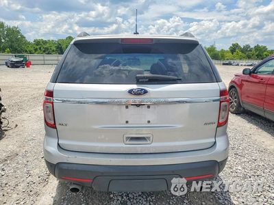 Zdjęcie 6 z 13 samochodu: 2015 FORD EXPLORER XLT VIN:1FM5K8D83FGB06078 - miniatura