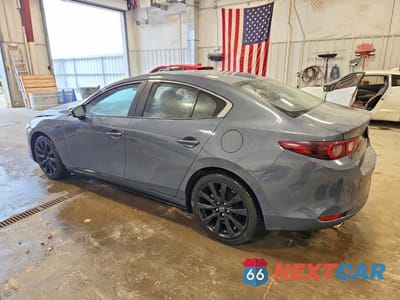 Drugie zdjęcie samochodu z przodu: 2024 MAZDA 3 PREFERRED VIN:3MZBPBCM9RM412875 - miniatura