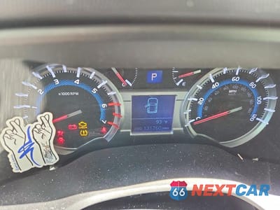 Zdjęcie 9 z 13 samochodu: 2015 TOYOTA 4RUNNER SR5 VIN:JTEBU5JR4F5241011 - miniatura
