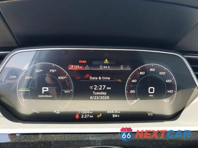 Zdjęcie 9 z 14 samochodu: 2021 AUDI E-TRON PREMIUM VIN:WA1AAAGE4MB022841 - miniatura