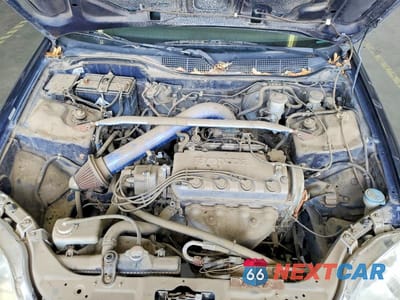 Zdjęcie 11 z 12 samochodu: 1998 HONDA CIVIC CX VIN:2HGEJ6327WH104154 - miniatura