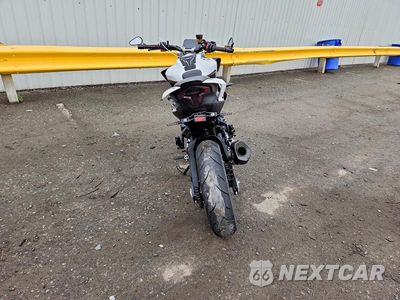 Czwarte zdjęcie samochodu z boku: 2024 CF MOTO 450NK VIN:LCEPESLB8R6000864 - miniatura