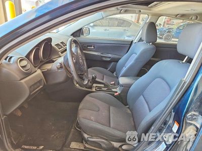 Zdjęcie 7 z 12 samochodu: 2008 MAZDA 3 HATCHBACK VIN:JM1BK343481866377 - miniatura