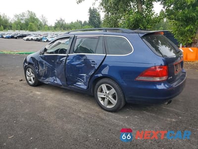 Drugie zdjęcie samochodu z przodu: 2011 VOLKSWAGEN JETTA TDI VIN:3VWPL7AJ7BM661267 - miniatura