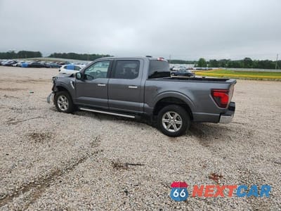 Drugie zdjęcie samochodu z przodu: 2025 FORD F150 XLT VIN:1FTEW3KP1SKE62574 - miniatura
