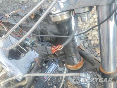 Zdjęcie 9 z 9 samochodu: 1956 HARLEY-DAVIDSON RIDER VIN:DKM186157 - miniatura