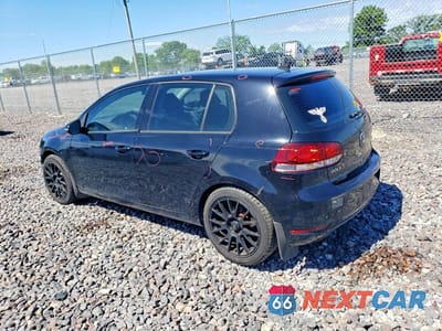 Drugie zdjęcie samochodu z przodu: 2013 VOLKSWAGEN GOLF VIN:WVWDM7AJXDW121773 - miniatura